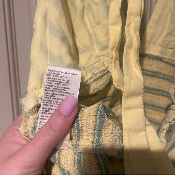 Free People Halter Top - Picture 8 of 8